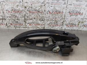 O171592 Gebruikte portiergreep 4deurs links-voor Ford S-Max