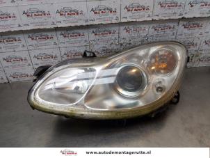 O171599 Gebruikte koplamp links Smart Fortwo