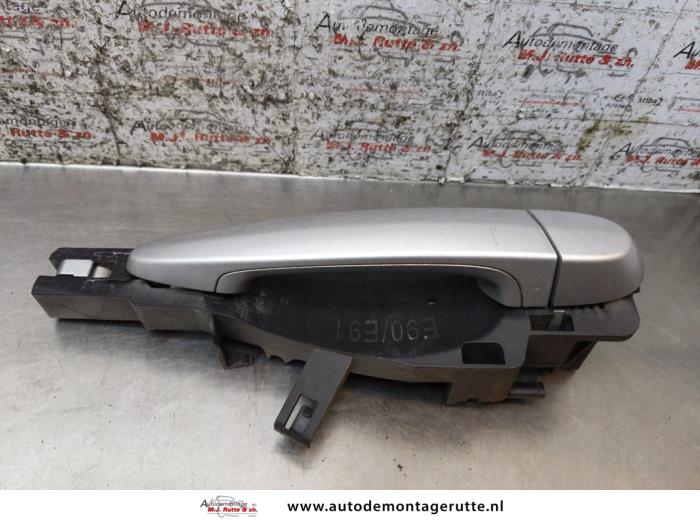 Gebruikte Deurgreep 4Deurs rechts-achter BMW 3-Serie O171607