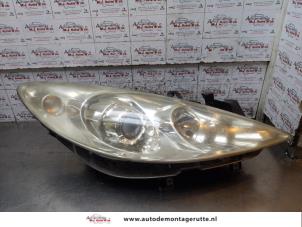 O171612 Gebruikte koplamp rechts Peugeot 307