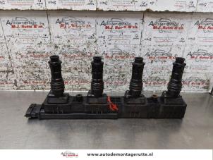 O171614 Gebruikte bobine Opel Corsa