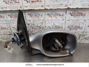 O171618 Gebruikte buitenspiegel rechts Peugeot 206