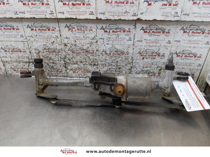 Gebruikte Ruitenwismotor+Mechaniek Ford KA O171624