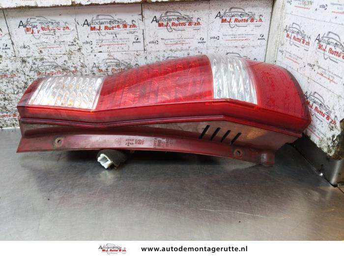 Gebruikte Achterlicht rechts Hyundai Matrix O171636