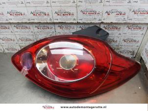O171644 Gebruikte achterlicht rechts Ford KA