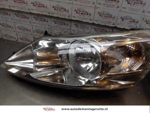 O171653 Gebruikte linker koplamp Citroen Jumper