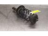 Gebruikte Voorpoot links Peugeot 207 O171660