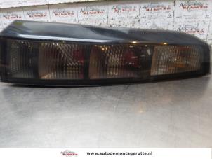 O171677 Gebruikte achterlicht links Opel Meriva
