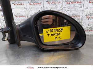 O171681 Gebruikte buitenspiegel rechts Seat Toledo