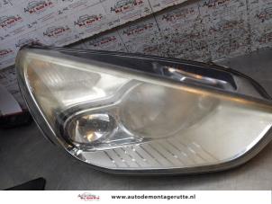 O171687 Gebruikte rechter koplamp Ford Galaxy