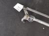 Gebruikte Ruitenwismotor+Mechaniek Opel Zafira O171652