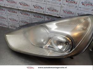 O171688 Gebruikte linker koplamp Ford Galaxy
