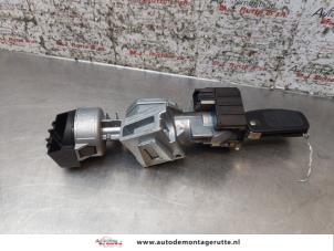 O171691 Gebruikte kontaktslot+sleutel Ford Galaxy