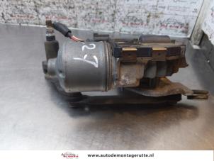 O171692 Gebruikte ruitenwismotor+mechaniek Ford Galaxy