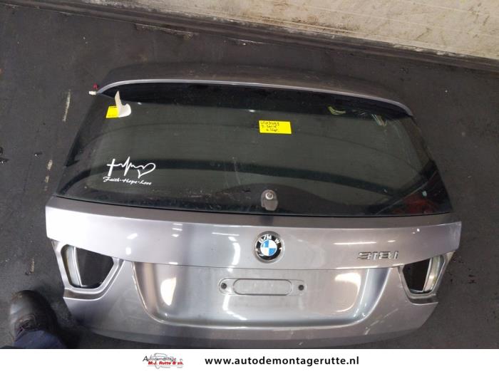 Gebruikte Achterklep BMW 3-Serie O171704