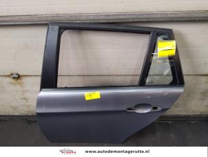 O171708 Gebruikte deur 4deurs links-achter BMW 3-Serie