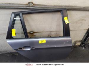 O171705 Gebruikte portier 4deurs rechts-achter BMW 3-Serie
