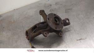 O171721 Gebruikte asschenkel links-voor Citroen C1