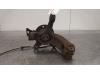 Gebruikte Asschenkel links-voor Citroen C1 O171721