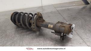 O171743 Gebruikte veerpoot rechts-voor Opel Zafira