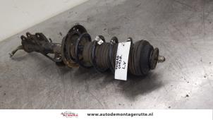 O171745 Gebruikte mac phersonpoot links-voor Opel Corsa