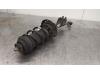 Gebruikte Voorpoot links Opel Corsa O171745