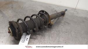 O171740 Gebruikte veerpoot rechts-voor Seat Leon