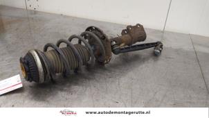 O171738 Gebruikte veerpoot rechts-voor Opel Zafira