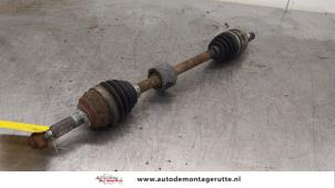 O171755 Gebruikte cardanas links-voor (vwa) Daihatsu Materia