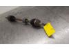 Gebruikte Cardanas links-voor (VWA) Daihatsu Materia O171755