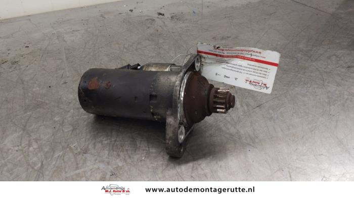Gebruikte Startmotor Seat Ibiza O171767