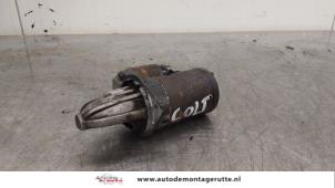 O171766 Gebruikte startmotor Mitsubishi Colt