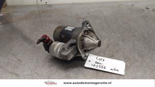O171758 Gebruikte startmotor Mitsubishi Colt