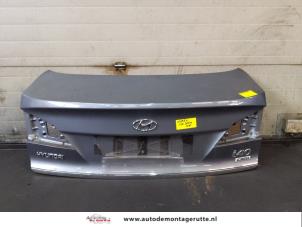 O171777 Gebruikte achterklep Hyundai I40