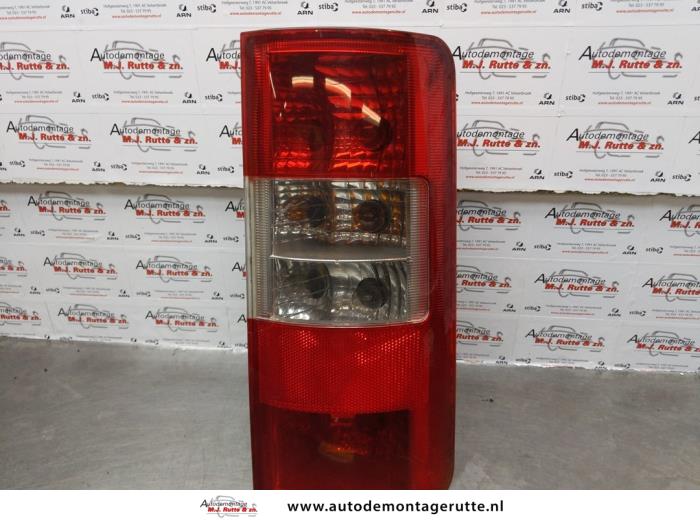 Gebruikte Achterlicht rechts Ford Transit Connect O171782