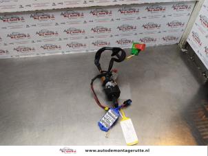 O171799 Gebruikte kontaktslot+sleutel Peugeot 307