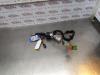 Gebruikte Sleutel+Contactslot Peugeot 307 O171799