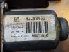 Gebruikte Raammechaniek 4Deurs links-voor Opel Meriva O171831