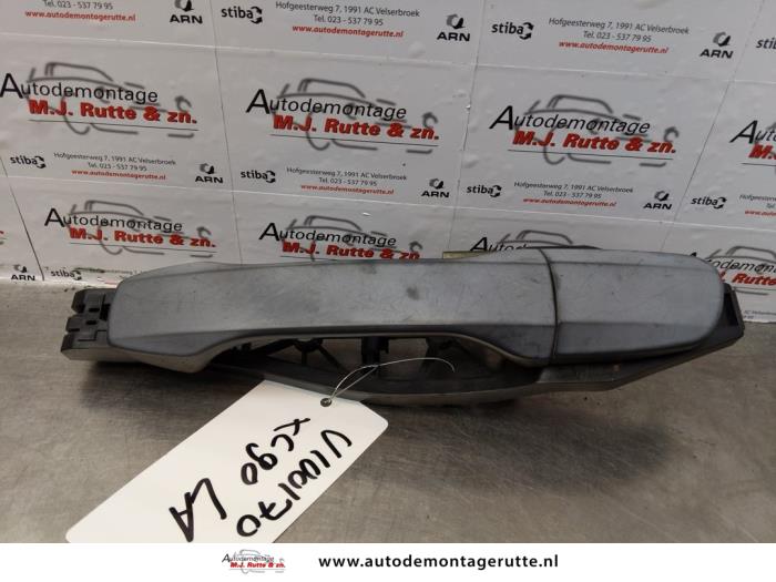Gebruikte Deurgreep 4Deurs links-achter Volvo XC90 O171842