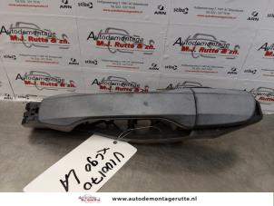O171842 Gebruikte deurgreep 4deurs links-achter Volvo XC90