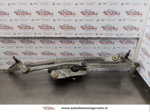 O171845 Gebruikte ruitenwismotor+mechaniek Volvo XC90