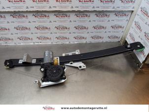 O171860 Gebruikte ruitmechaniek 4deurs rechts-achter Volvo XC90