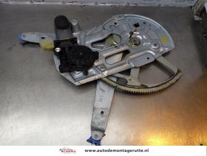 O171861 Gebruikte ruitmechaniek 4deurs links-voor Volvo XC90
