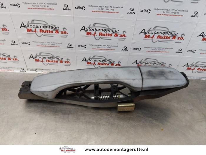 Gebruikte Deurgreep 4Deurs rechts-achter Volvo XC90 O171873