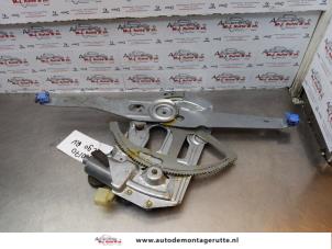 O171875 Gebruikte ruitmechaniek 4deurs rechts-voor Volvo XC90