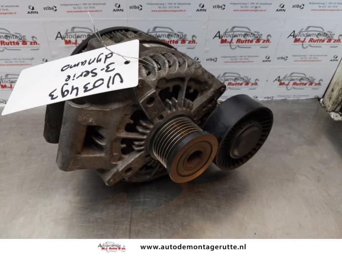 Gebruikte Dynamo BMW 3-Serie O171877
