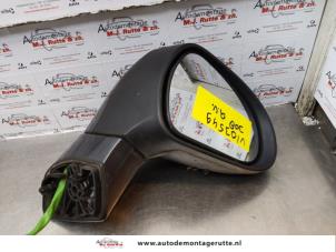 O171885 Gebruikte buitenspiegel rechts Peugeot 308