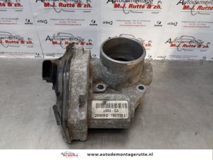 O171912 Gebruikte gasklephuis Volvo C30