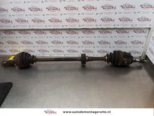 O171934 Gebruikte homokineetas rechts-voor Toyota Starlet