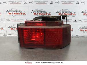 O171965 Gebruikte bumper reflector rechts-achter Opel Meriva